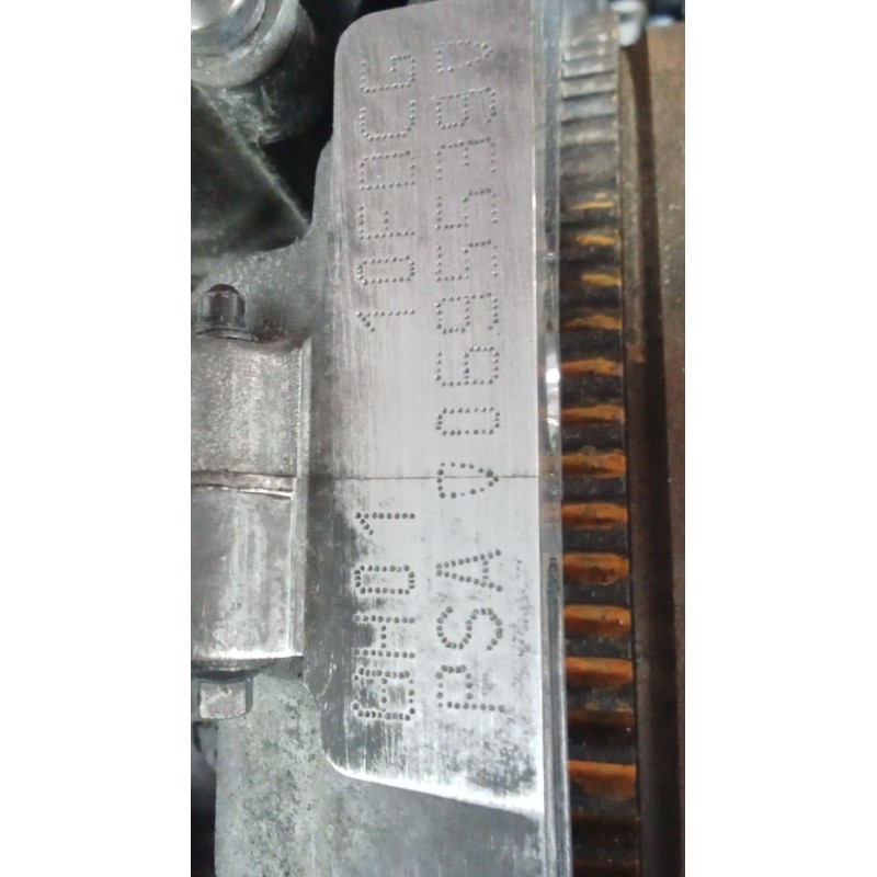 Recambio de motor completo para peugeot 208 i (ca_, cc_) 1.4 hdi referencia OEM IAM 8H01 10FDCG BOSCH 0695539