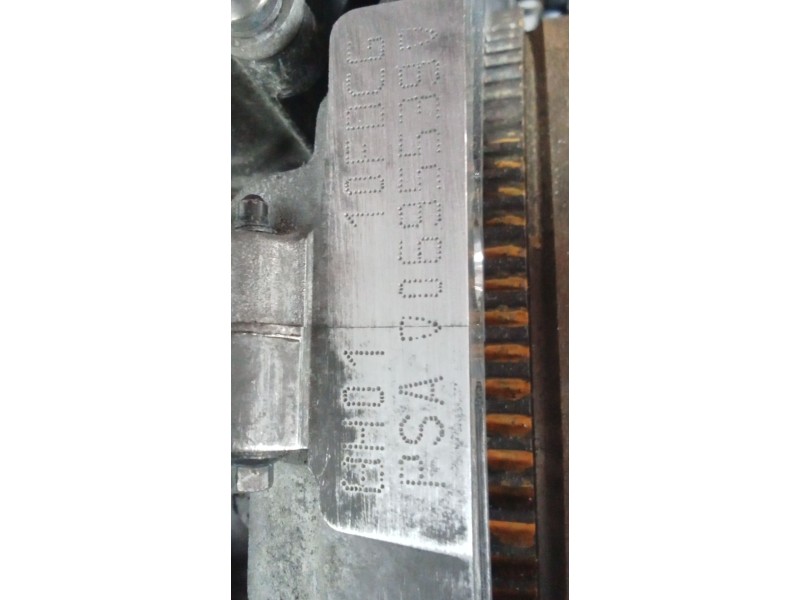 Recambio de motor completo para peugeot 208 i (ca_, cc_) 1.4 hdi referencia OEM IAM 8H01 10FDCG BOSCH 0695539