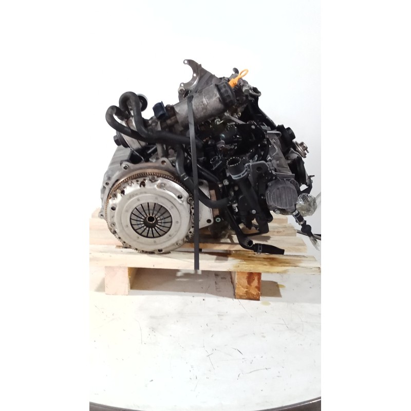 Recambio de motor completo para seat cordoba (6k1, 6k2) 1.9 tdi referencia OEM IAM AGR BOSCH 640777