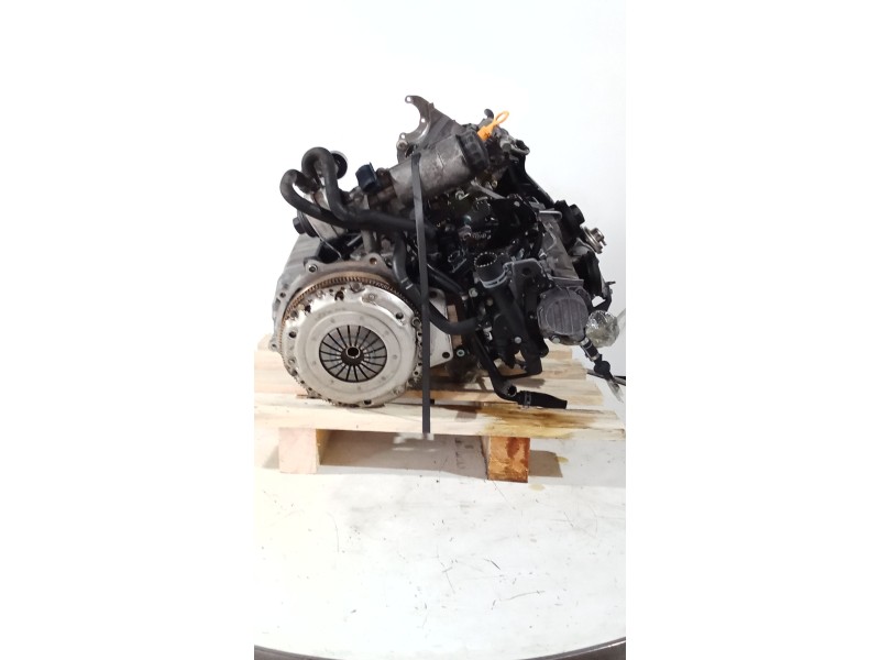 Recambio de motor completo para seat cordoba (6k1, 6k2) 1.9 tdi referencia OEM IAM AGR BOSCH 640777