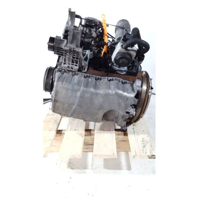Recambio de motor completo para seat cordoba (6k1, 6k2) 1.9 tdi referencia OEM IAM AGR BOSCH 640777