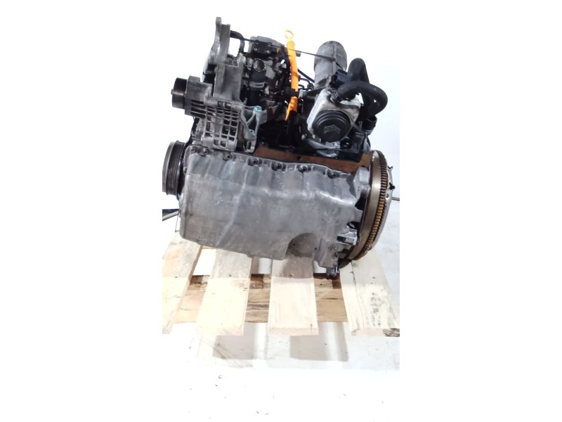 Recambio de motor completo para seat cordoba (6k1, 6k2) 1.9 tdi referencia OEM IAM AGR BOSCH 640777