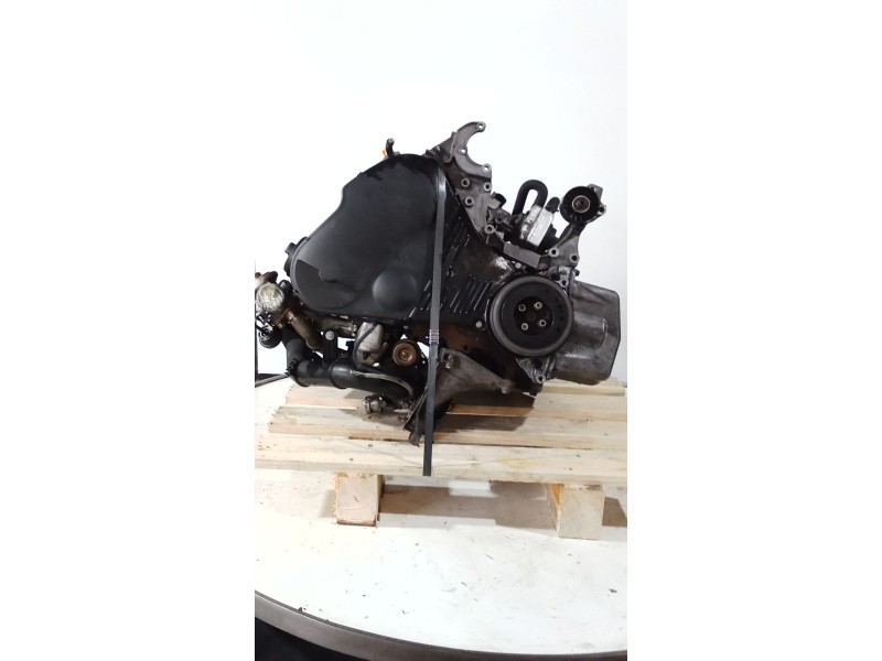 Recambio de motor completo para seat cordoba (6k1, 6k2) 1.9 tdi referencia OEM IAM AGR BOSCH 640777