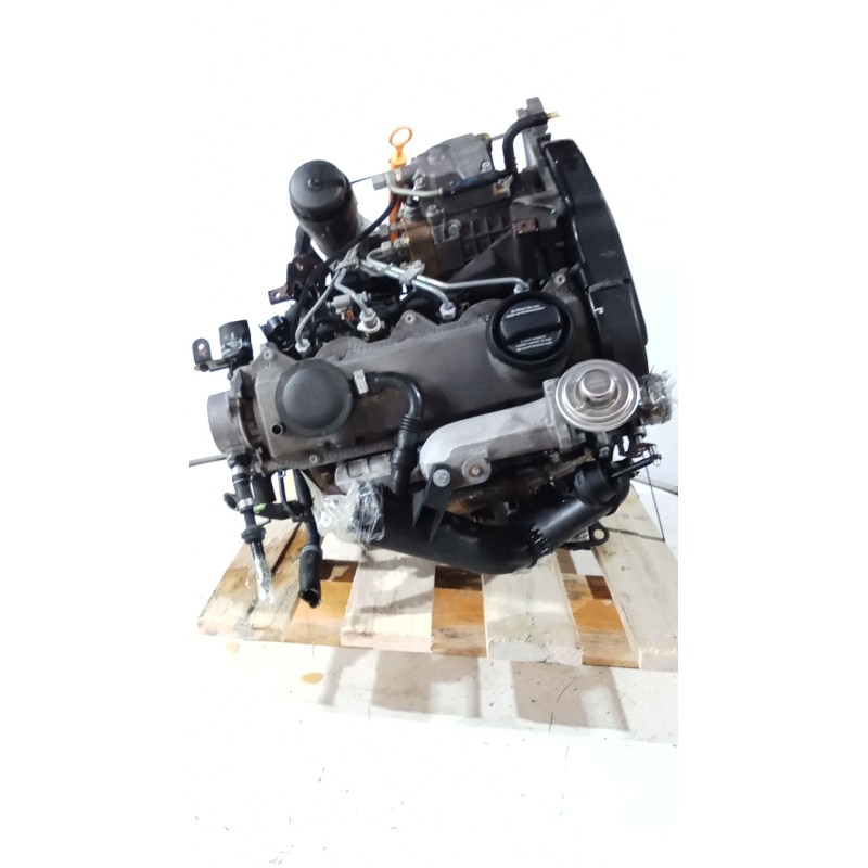 Recambio de motor completo para seat cordoba (6k1, 6k2) 1.9 tdi referencia OEM IAM AGR BOSCH 640777
