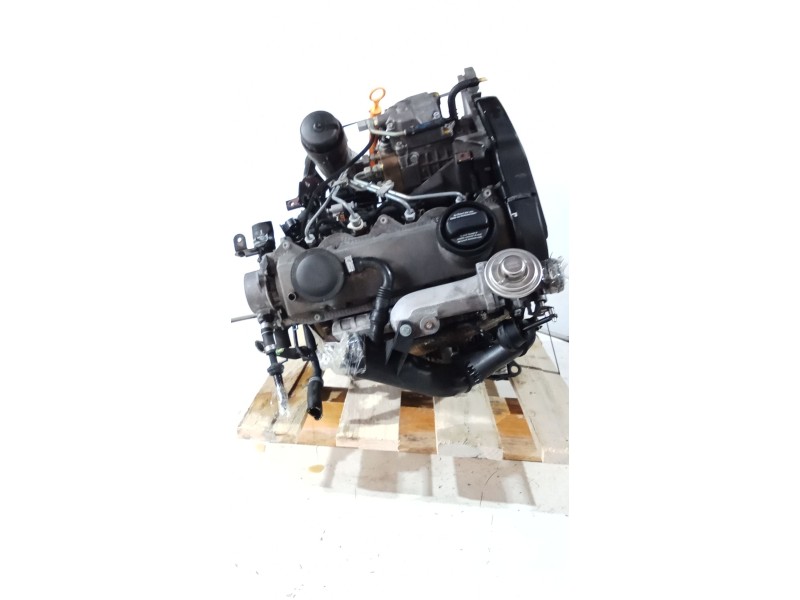 Recambio de motor completo para seat cordoba (6k1, 6k2) 1.9 tdi referencia OEM IAM AGR BOSCH 640777