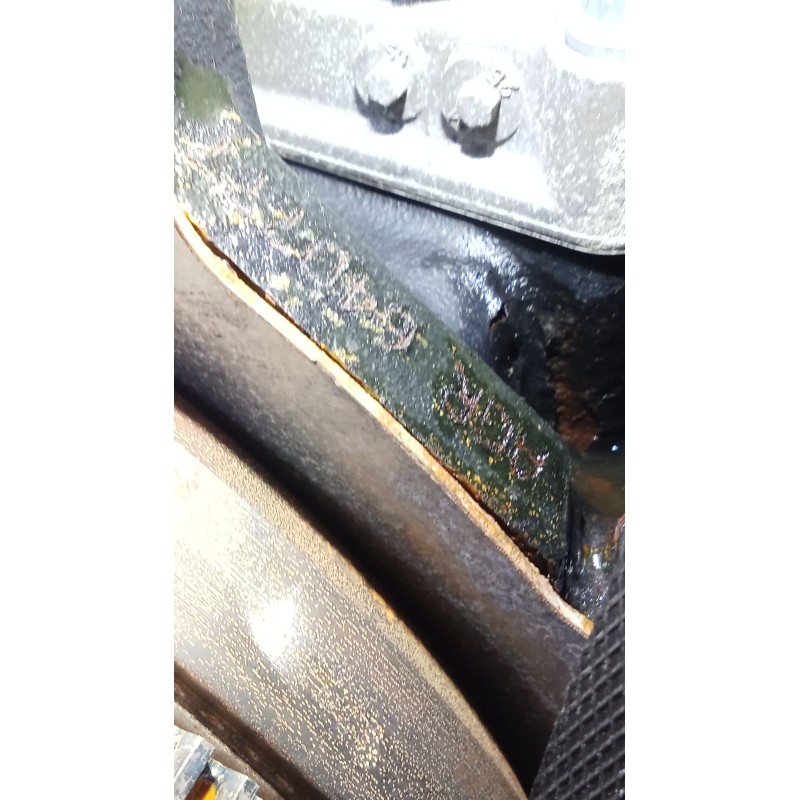 Recambio de motor completo para seat cordoba (6k1, 6k2) 1.9 tdi referencia OEM IAM AGR BOSCH 640777