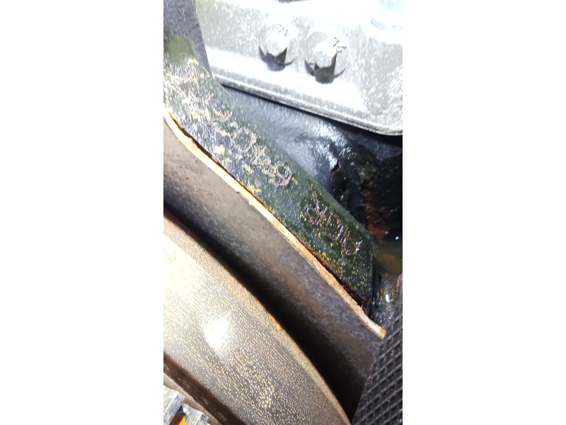 Recambio de motor completo para seat cordoba (6k1, 6k2) 1.9 tdi referencia OEM IAM AGR BOSCH 640777