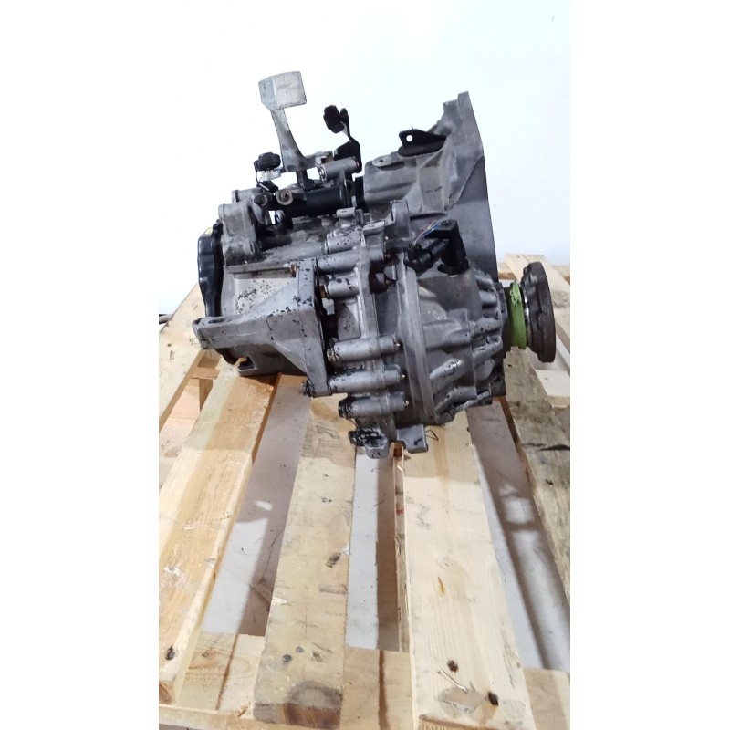Recambio de caja cambios para seat cordoba (6k1, 6k2) 1.9 tdi referencia OEM IAM EXA 5V 19031 64 0241