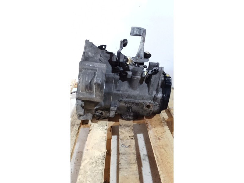 Recambio de caja cambios para seat cordoba (6k1, 6k2) 1.9 tdi referencia OEM IAM EXA 5V 19031 64 0241