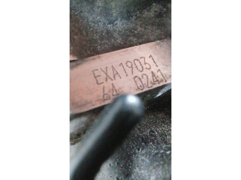 Recambio de caja cambios para seat cordoba (6k1, 6k2) 1.9 tdi referencia OEM IAM EXA 5V 19031 64 0241