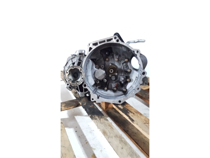 Recambio de caja cambios para seat leon (1p1) 1.6 tdi referencia OEM IAM LHW 5V 31080 64 0358