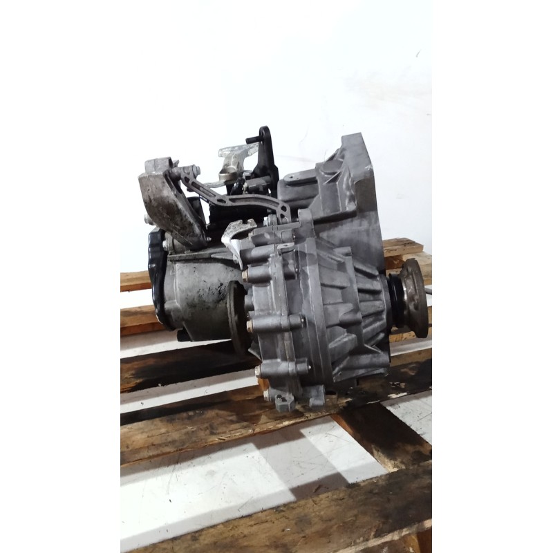 Recambio de caja cambios para seat leon (1p1) 1.6 tdi referencia OEM IAM LHW 5V 31080 64 0358