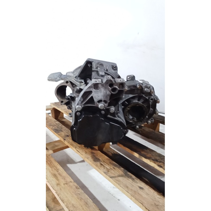 Recambio de caja cambios para seat leon (1p1) 1.6 tdi referencia OEM IAM LHW 5V 31080 64 0358