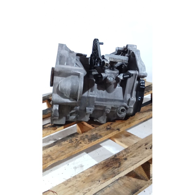 Recambio de caja cambios para seat leon (1p1) 1.6 tdi referencia OEM IAM LHW 5V 31080 64 0358