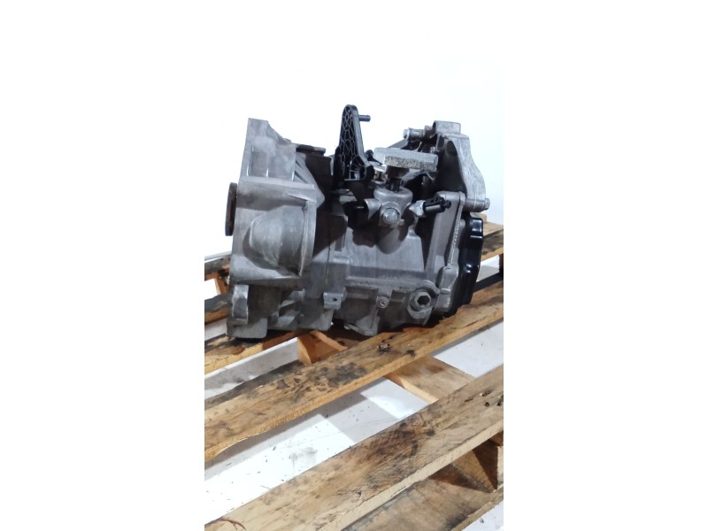 Recambio de caja cambios para seat leon (1p1) 1.6 tdi referencia OEM IAM LHW 5V 31080 64 0358
