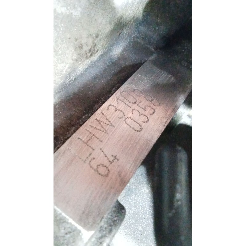 Recambio de caja cambios para seat leon (1p1) 1.6 tdi referencia OEM IAM LHW 5V 31080 64 0358
