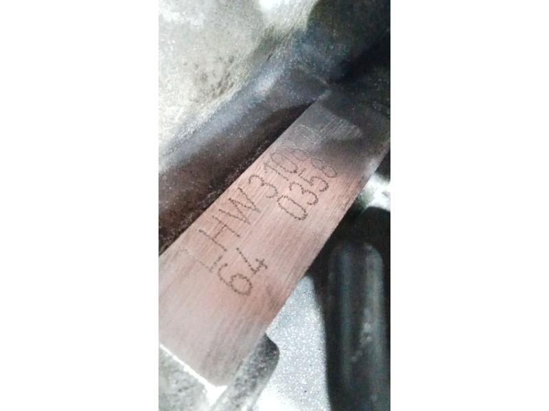 Recambio de caja cambios para seat leon (1p1) 1.6 tdi referencia OEM IAM LHW 5V 31080 64 0358
