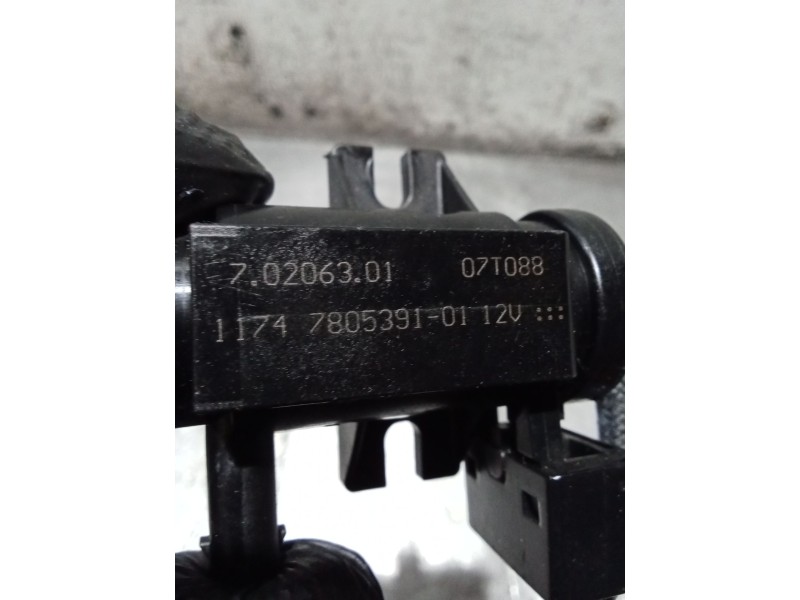 Recambio de sensor para bmw 1 (e81) 118 d referencia OEM IAM   ELECTROVALVULA