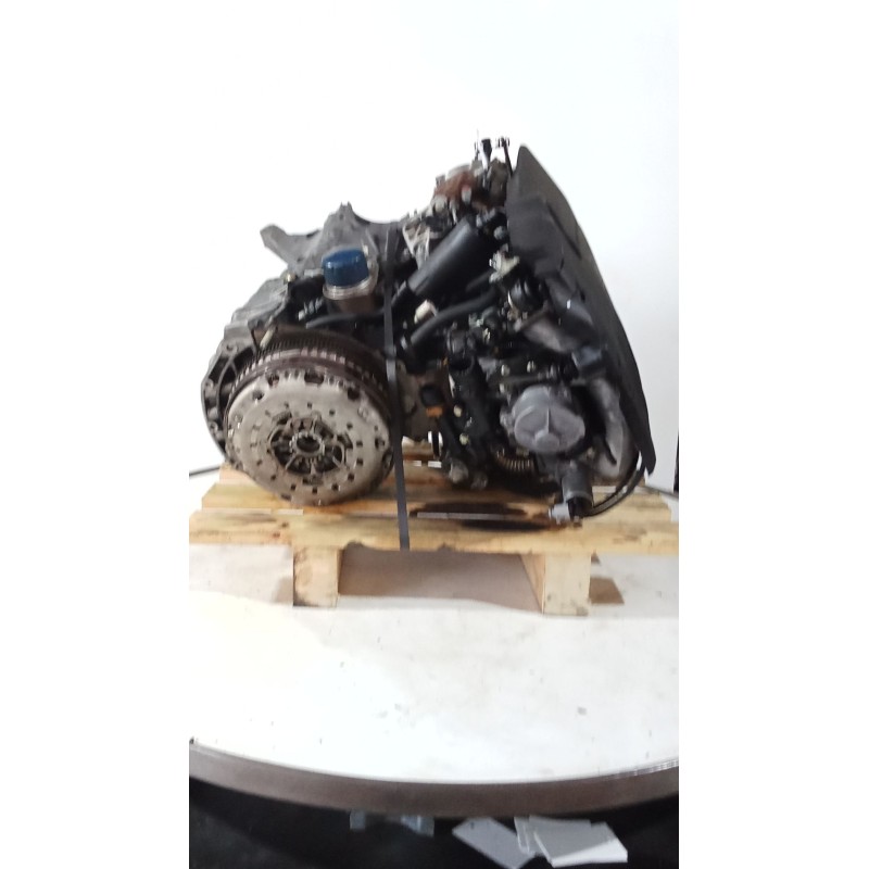 Recambio de motor completo para renault megane ii coupé-cabriolet (em0/1_) 1.9 dci referencia OEM IAM F9Q B800 BOSCH C349917