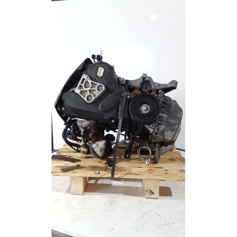 Recambio de motor completo para renault megane ii coupé-cabriolet (em0/1_) 1.9 dci referencia OEM IAM F9Q B800 BOSCH C349917