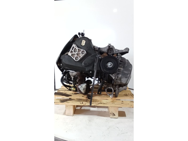 Recambio de motor completo para renault megane ii coupé-cabriolet (em0/1_) 1.9 dci referencia OEM IAM F9Q B800 BOSCH C349917
