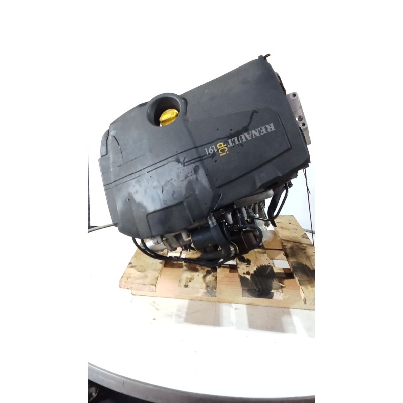 Recambio de motor completo para renault megane ii coupé-cabriolet (em0/1_) 1.9 dci referencia OEM IAM F9Q B800 BOSCH C349917