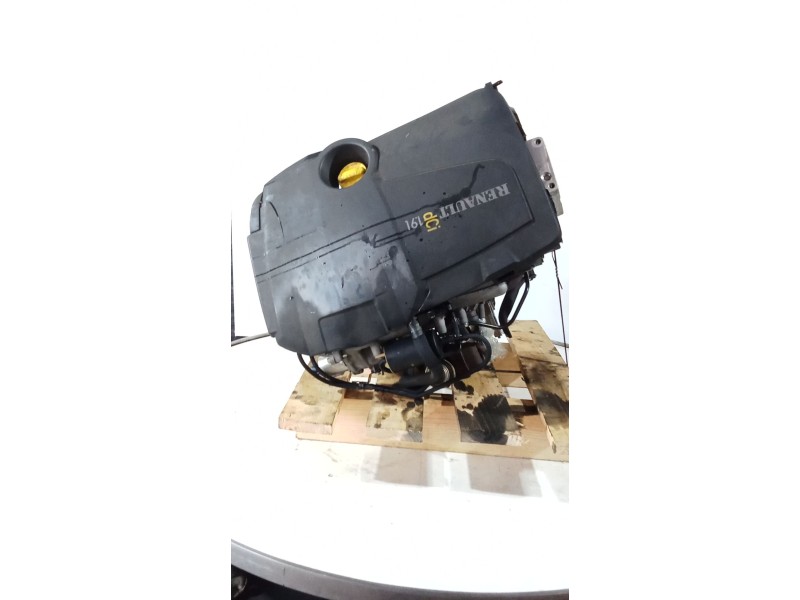 Recambio de motor completo para renault megane ii coupé-cabriolet (em0/1_) 1.9 dci referencia OEM IAM F9Q B800 BOSCH C349917