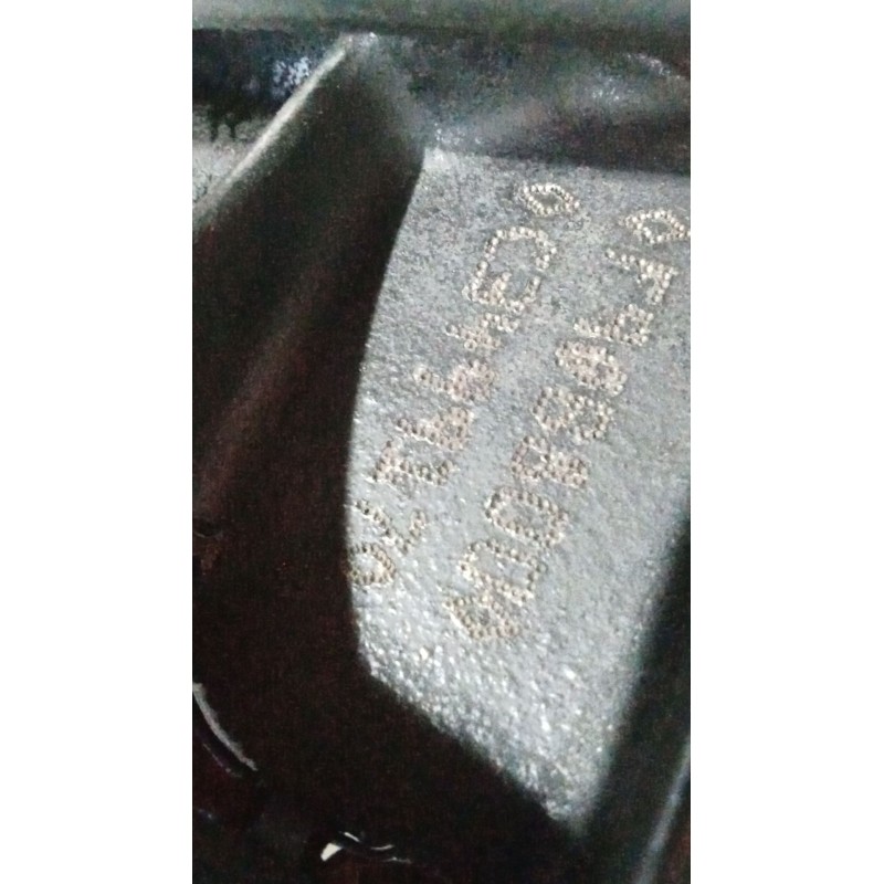 Recambio de motor completo para renault megane ii coupé-cabriolet (em0/1_) 1.9 dci referencia OEM IAM F9Q B800 BOSCH C349917