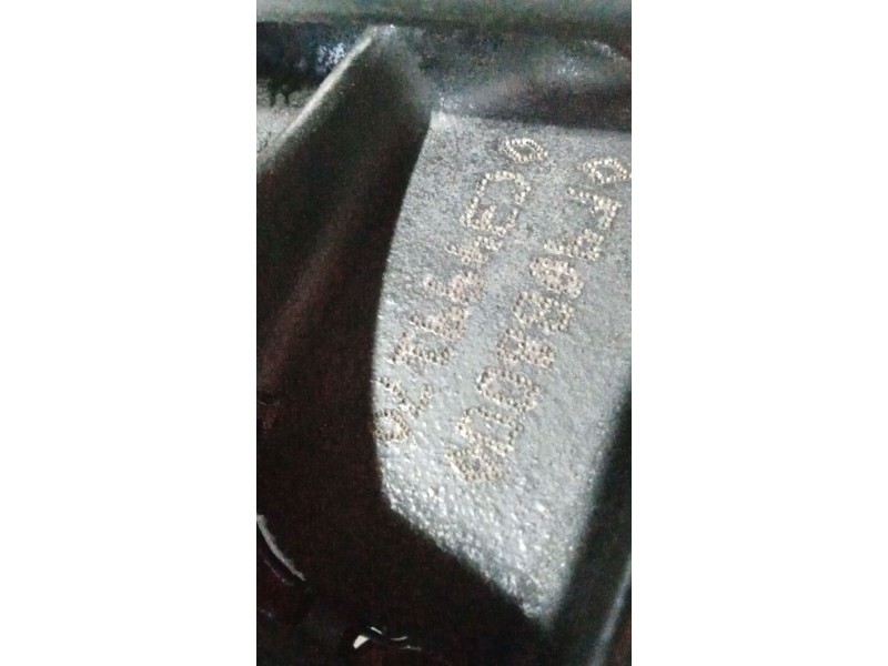 Recambio de motor completo para renault megane ii coupé-cabriolet (em0/1_) 1.9 dci referencia OEM IAM F9Q B800 BOSCH C349917