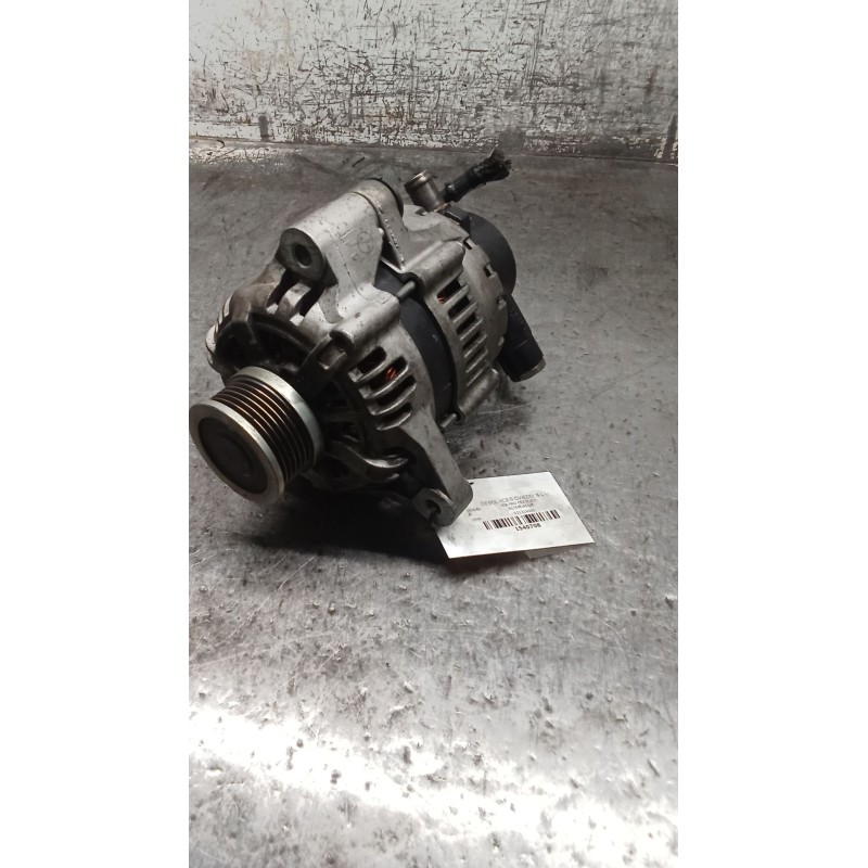 Recambio de alternador para kia pro cee´d (ed) 2.0 crdi 140 referencia OEM IAM 021319262 3730027021 DEPRESOR INCORPORADO
