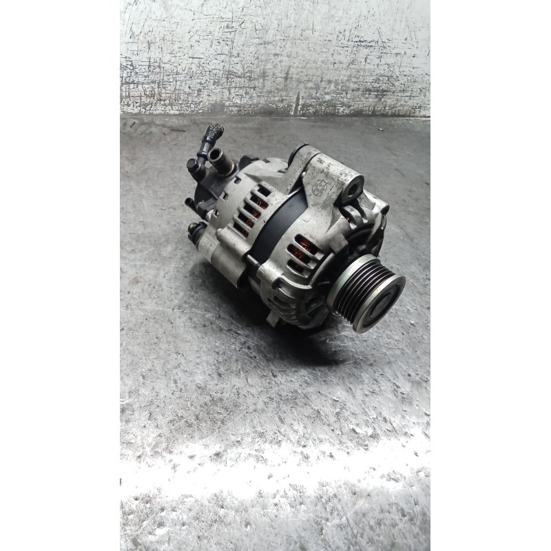 Recambio de alternador para kia pro cee´d (ed) 2.0 crdi 140 referencia OEM IAM 021319262 3730027021 DEPRESOR INCORPORADO