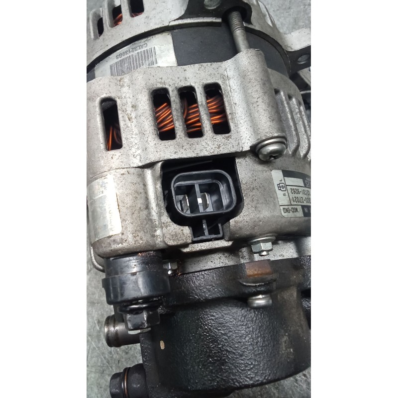 Recambio de alternador para kia pro cee´d (ed) 2.0 crdi 140 referencia OEM IAM 021319262 3730027021 DEPRESOR INCORPORADO