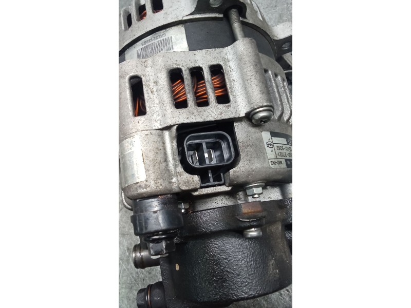 Recambio de alternador para kia pro cee´d (ed) 2.0 crdi 140 referencia OEM IAM 021319262 3730027021 DEPRESOR INCORPORADO