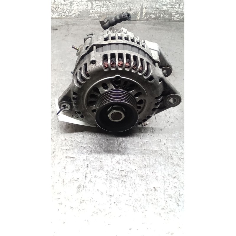 Recambio de alternador para opel astra g hatchback (t98) 1.7 cdti (f08, f48) referencia OEM IAM 0986043101 70A DEPRESOR INCORPOR