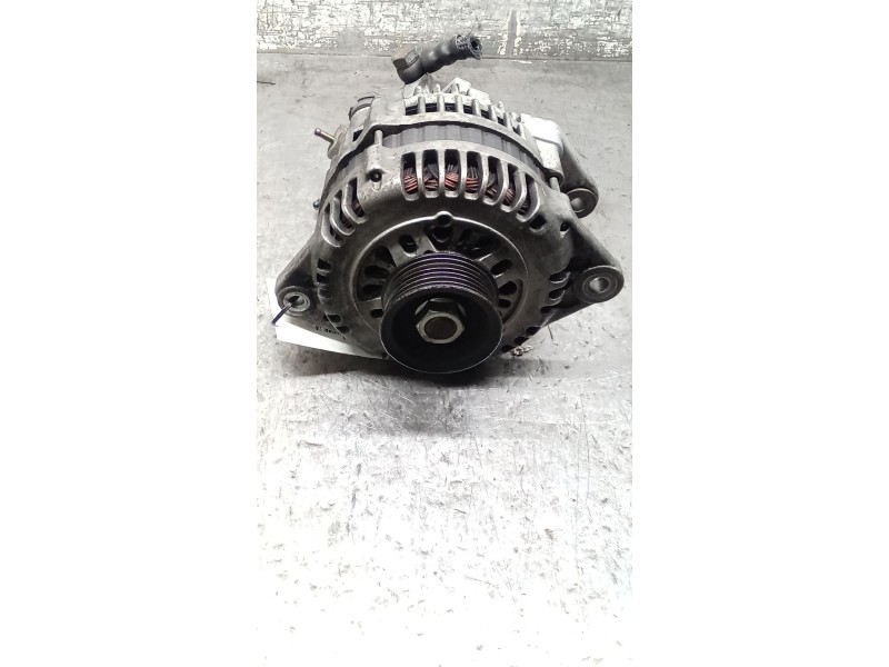 Recambio de alternador para opel astra g hatchback (t98) 1.7 cdti (f08, f48) referencia OEM IAM 0986043101 70A DEPRESOR INCORPOR