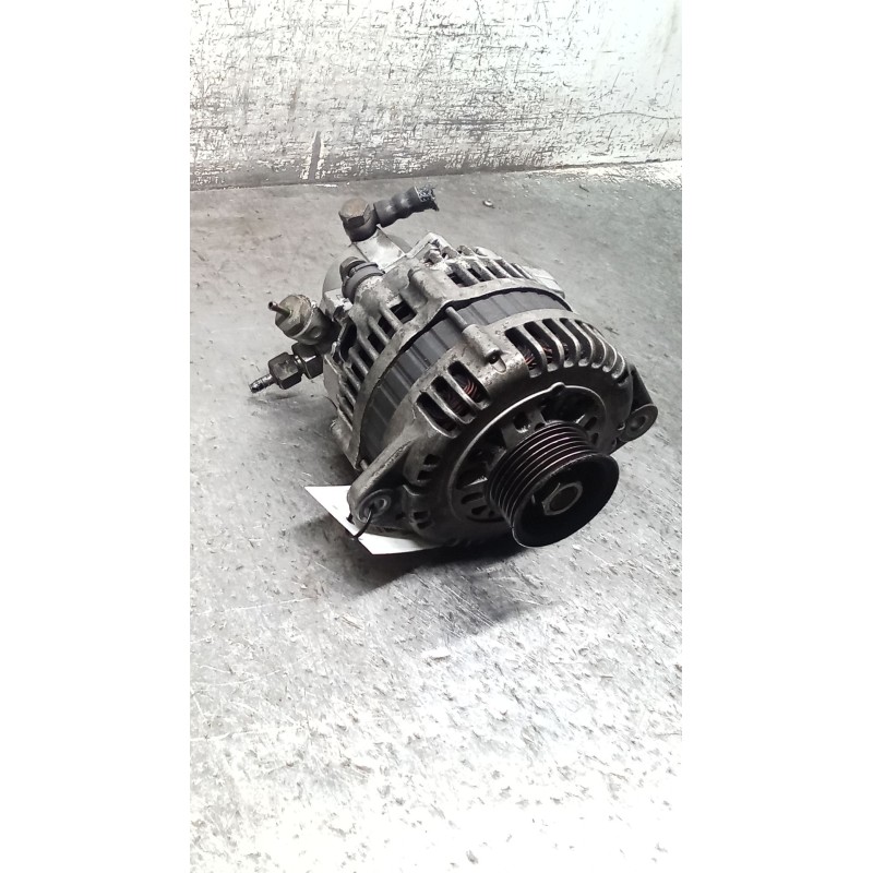 Recambio de alternador para opel astra g hatchback (t98) 1.7 cdti (f08, f48) referencia OEM IAM 0986043101 70A DEPRESOR INCORPOR
