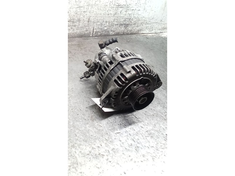 Recambio de alternador para opel astra g hatchback (t98) 1.7 cdti (f08, f48) referencia OEM IAM 0986043101 70A DEPRESOR INCORPOR