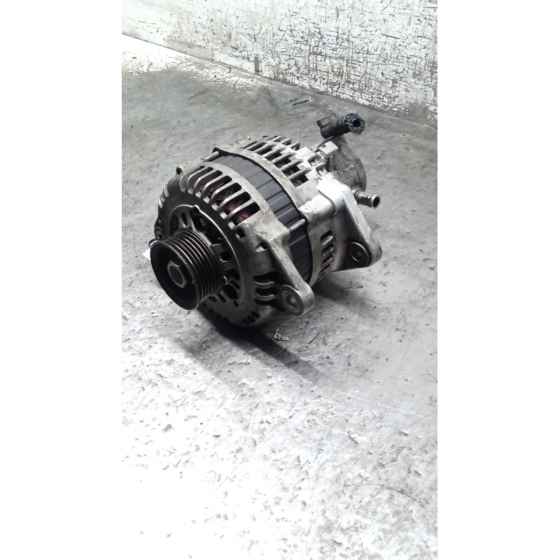 Recambio de alternador para opel astra g hatchback (t98) 1.7 cdti (f08, f48) referencia OEM IAM 0986043101 70A DEPRESOR INCORPOR