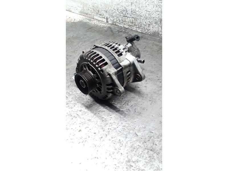 Recambio de alternador para opel astra g hatchback (t98) 1.7 cdti (f08, f48) referencia OEM IAM 0986043101 70A DEPRESOR INCORPOR