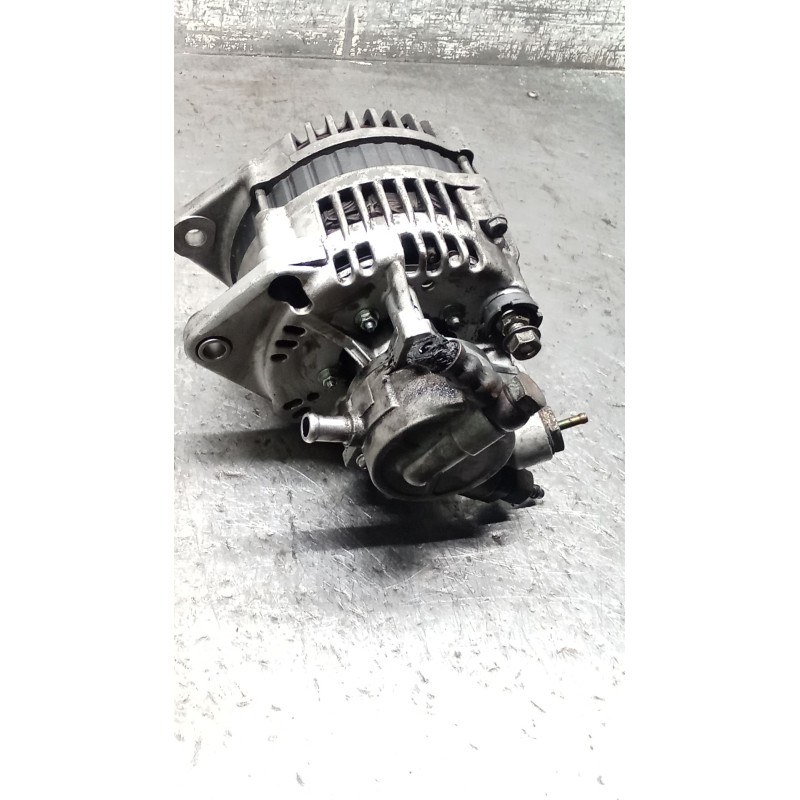 Recambio de alternador para opel astra g hatchback (t98) 1.7 cdti (f08, f48) referencia OEM IAM 0986043101 70A DEPRESOR INCORPOR