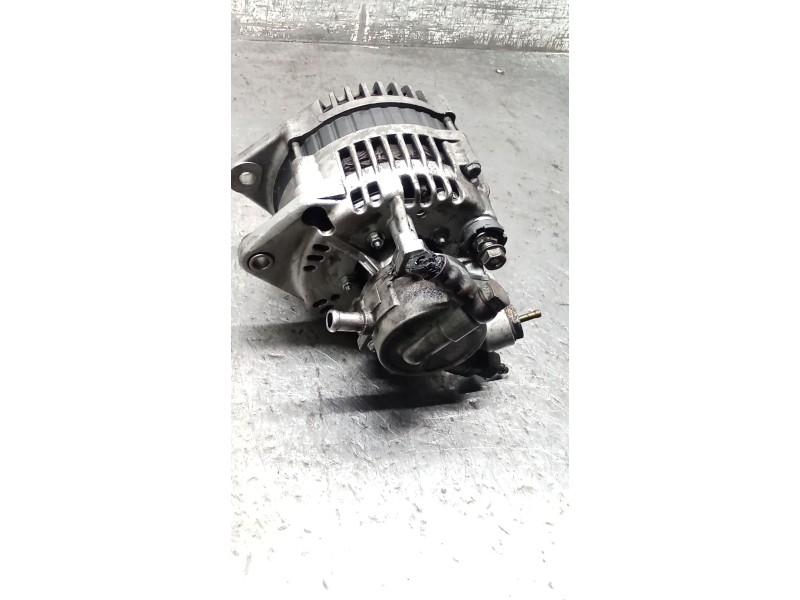 Recambio de alternador para opel astra g hatchback (t98) 1.7 cdti (f08, f48) referencia OEM IAM 0986043101 70A DEPRESOR INCORPOR