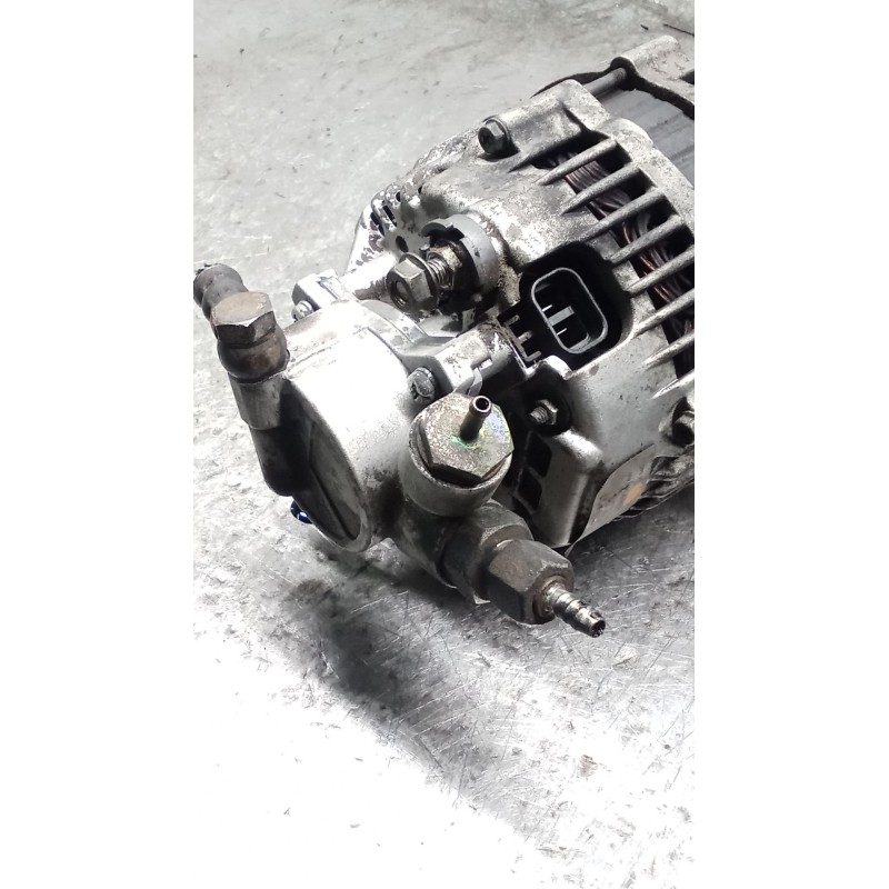 Recambio de alternador para opel astra g hatchback (t98) 1.7 cdti (f08, f48) referencia OEM IAM 0986043101 70A DEPRESOR INCORPOR