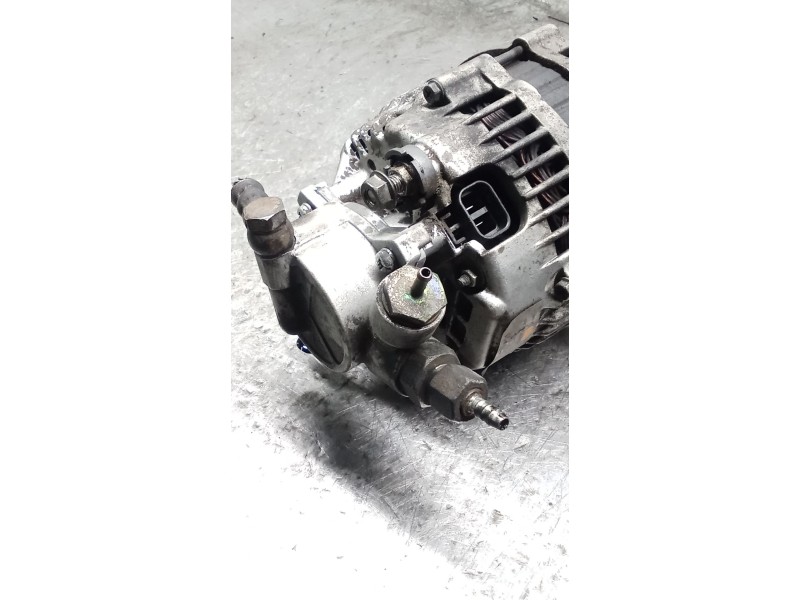 Recambio de alternador para opel astra g hatchback (t98) 1.7 cdti (f08, f48) referencia OEM IAM 0986043101 70A DEPRESOR INCORPOR