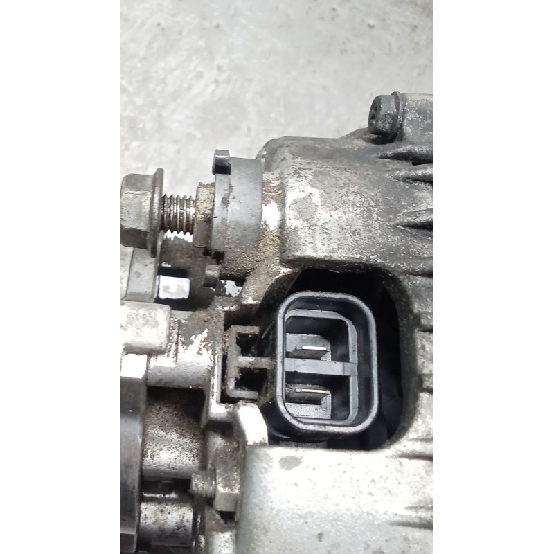 Recambio de alternador para opel astra g hatchback (t98) 1.7 cdti (f08, f48) referencia OEM IAM 0986043101 70A DEPRESOR INCORPOR