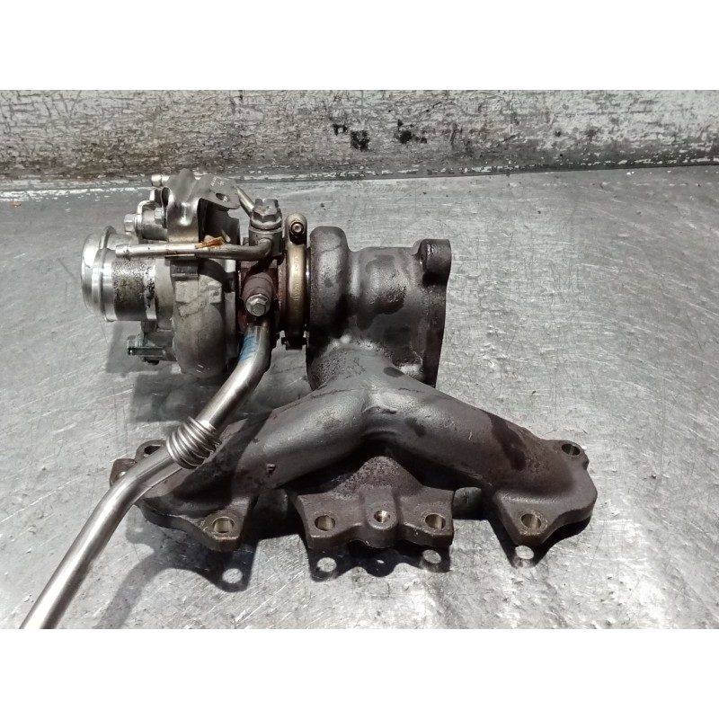 Recambio de turbocompresor para renault megane iii coupé (dz0/1_) 1.2 tce (dz2b, dz11) referencia OEM IAM 8201165362 144108762R 
