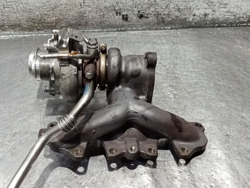 Recambio de turbocompresor para renault megane iii coupé (dz0/1_) 1.2 tce (dz2b, dz11) referencia OEM IAM 8201165362 144108762R 