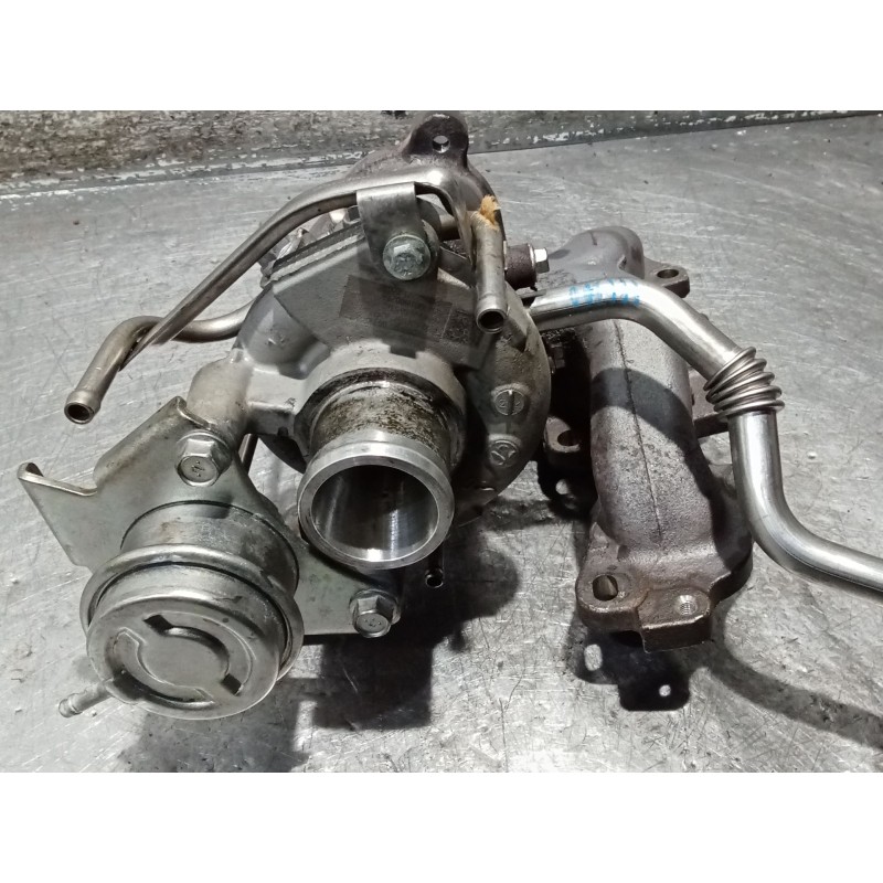 Recambio de turbocompresor para renault megane iii coupé (dz0/1_) 1.2 tce (dz2b, dz11) referencia OEM IAM 8201165362 144108762R 