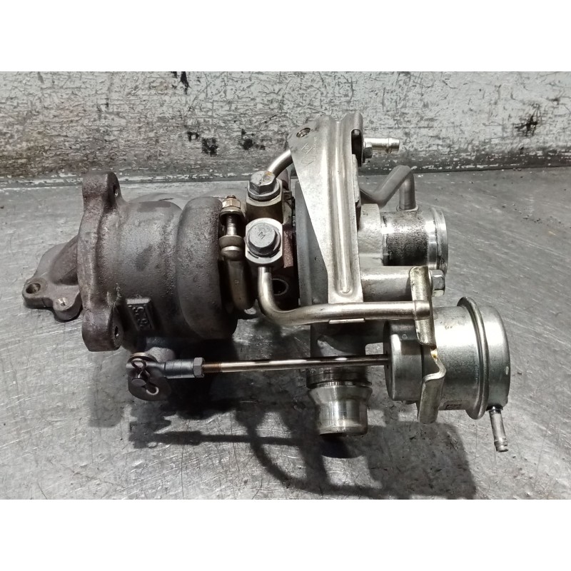 Recambio de turbocompresor para renault megane iii coupé (dz0/1_) 1.2 tce (dz2b, dz11) referencia OEM IAM 8201165362 144108762R 