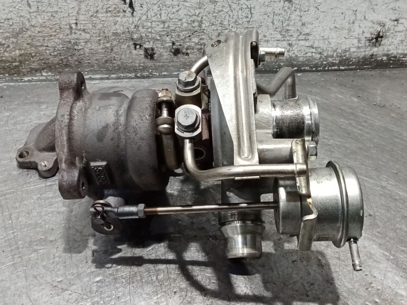 Recambio de turbocompresor para renault megane iii coupé (dz0/1_) 1.2 tce (dz2b, dz11) referencia OEM IAM 8201165362 144108762R 