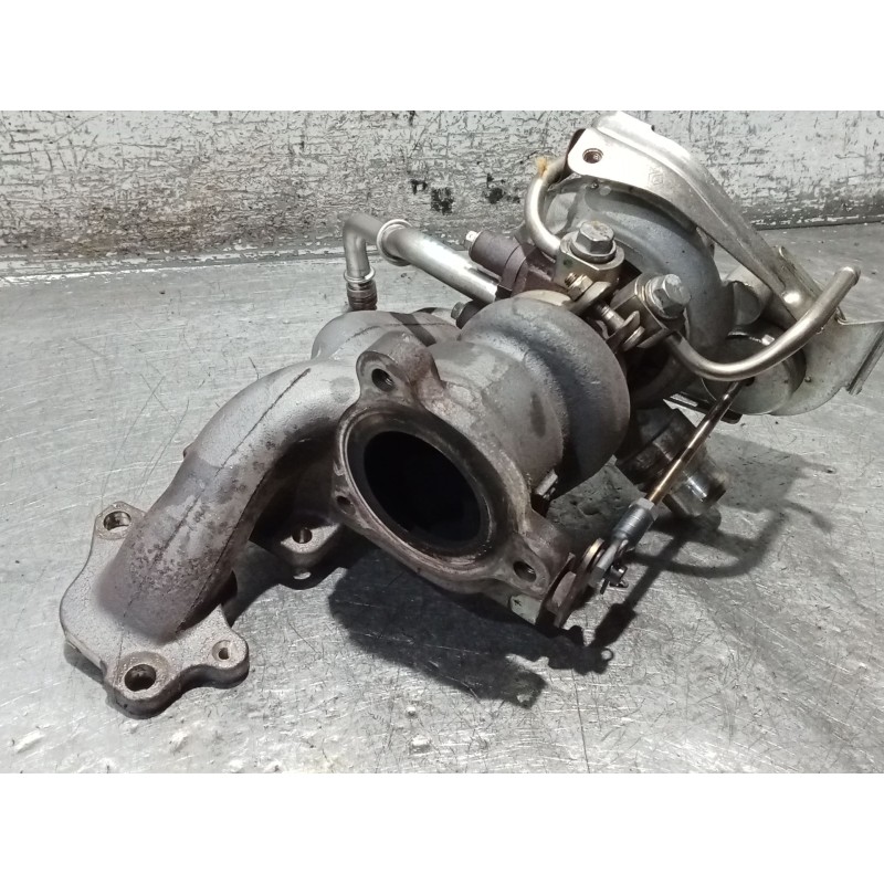 Recambio de turbocompresor para renault megane iii coupé (dz0/1_) 1.2 tce (dz2b, dz11) referencia OEM IAM 8201165362 144108762R 